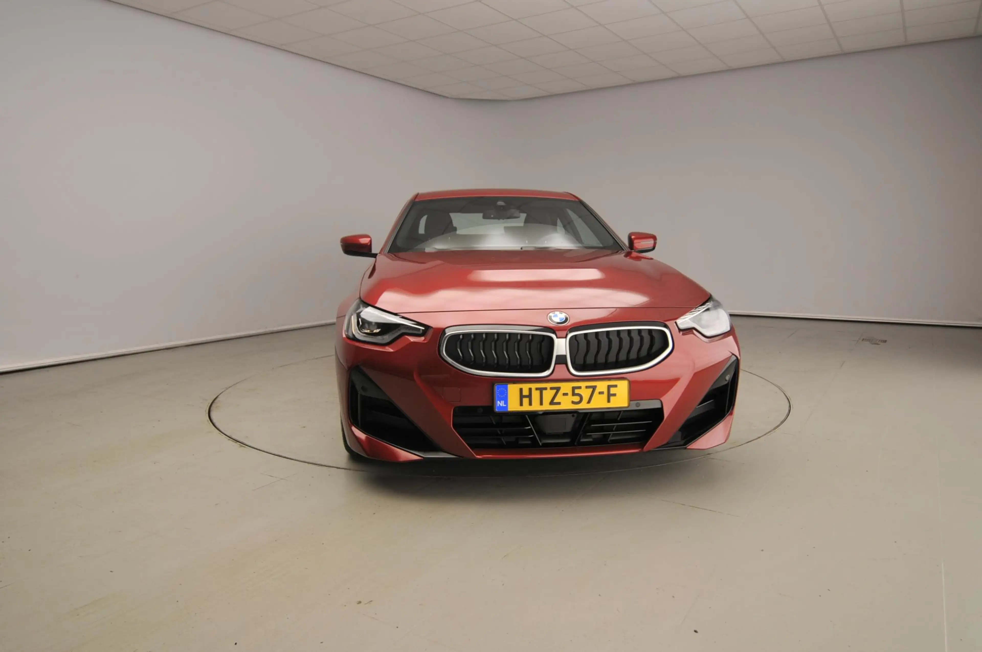 BMW 230 2 Serie Coupé 230i | M-Sportpakket | LED | Navigat — photo 5