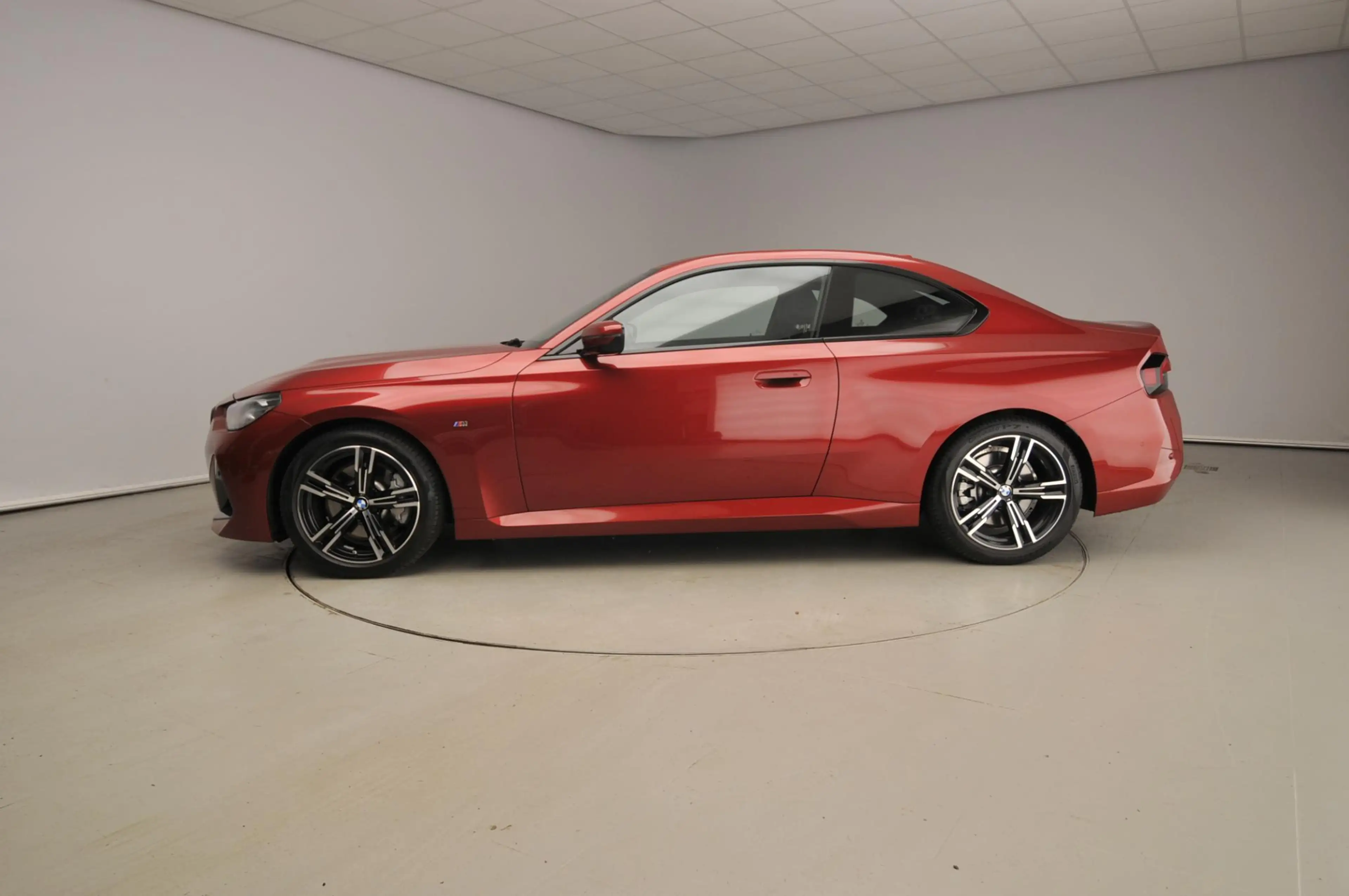 BMW 230 2 Serie Coupé 230i | M-Sportpakket | LED | Navigat — photo 2