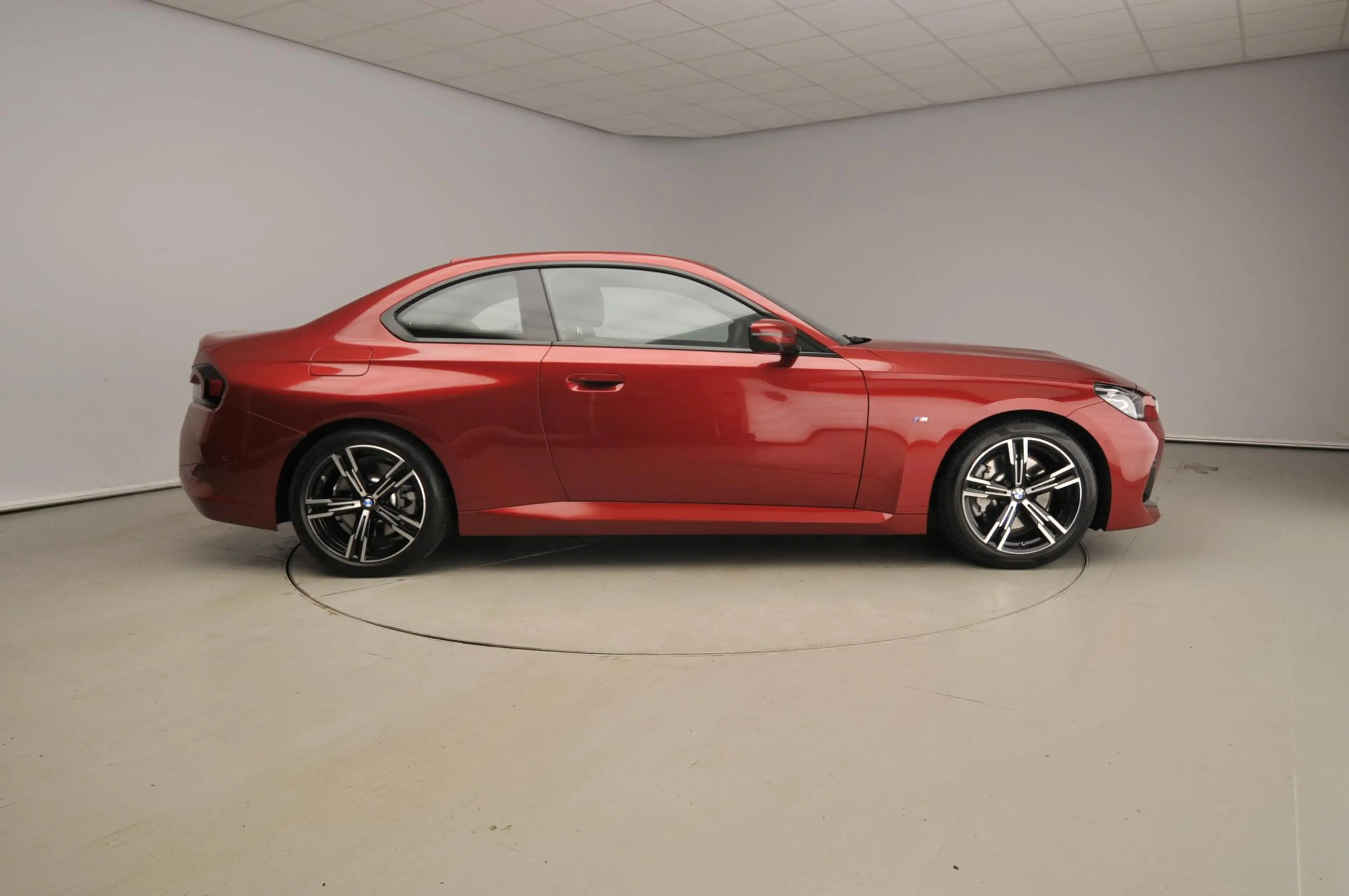 BMW 230 2 Serie Coupé 230i | M-Sportpakket | LED | Navigat — photo 4