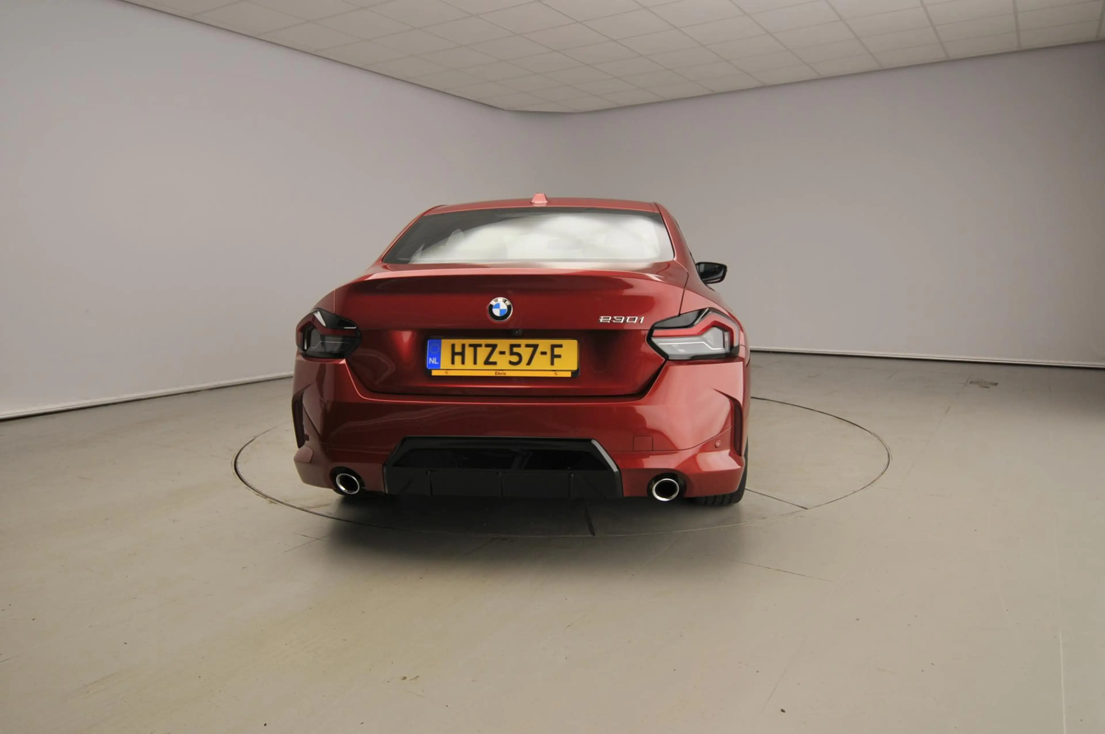 BMW 230 2 Serie Coupé 230i | M-Sportpakket | LED | Navigat — photo 3
