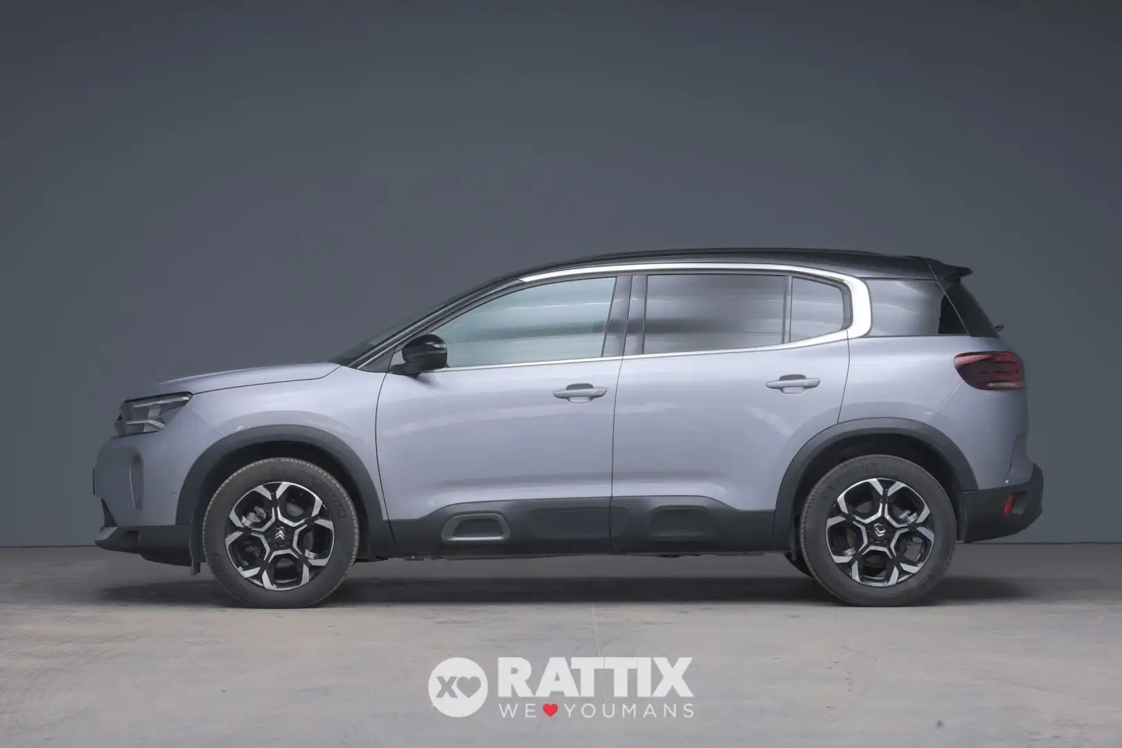 Citroen C5 Aircross 1.5 BlueHDI 130CV Max EAT8 Сірий - 2