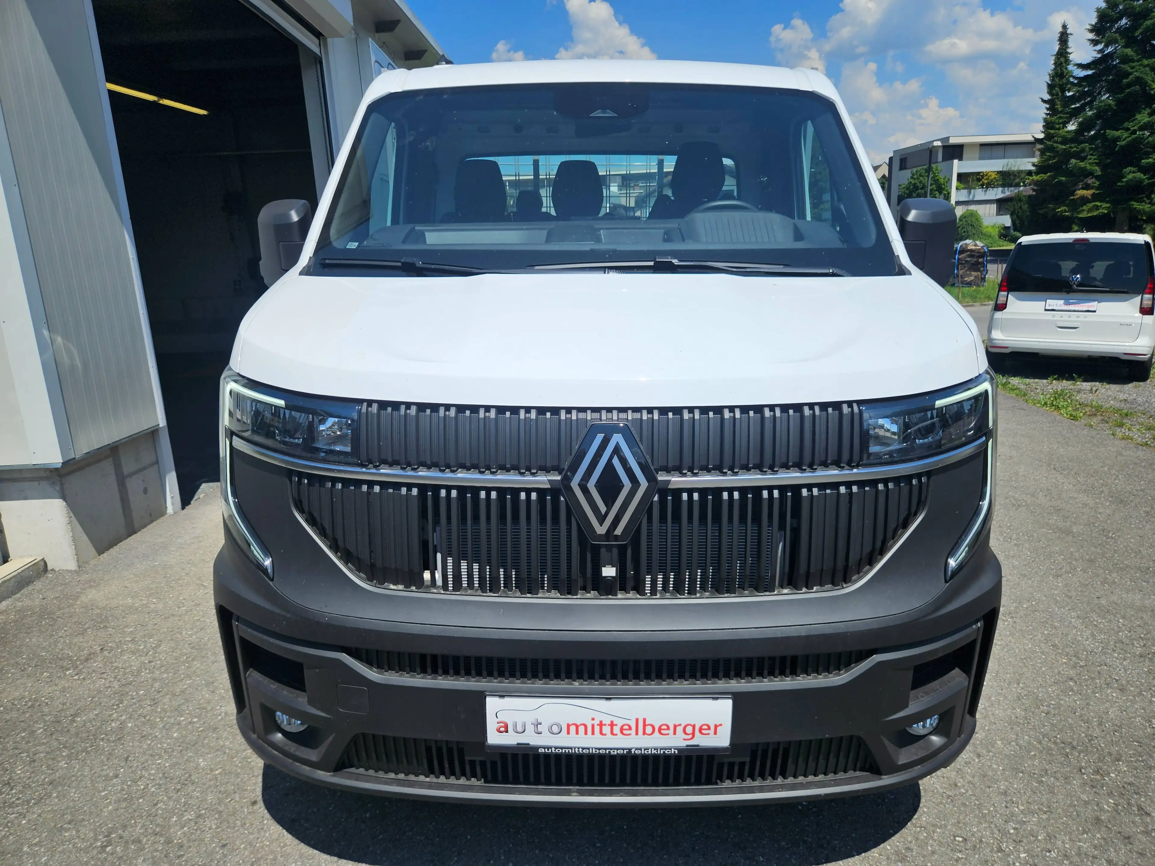 Renault Master Dreiseitenkipper Alu L2H1 3,5t Blue dCi 150 — photo 3