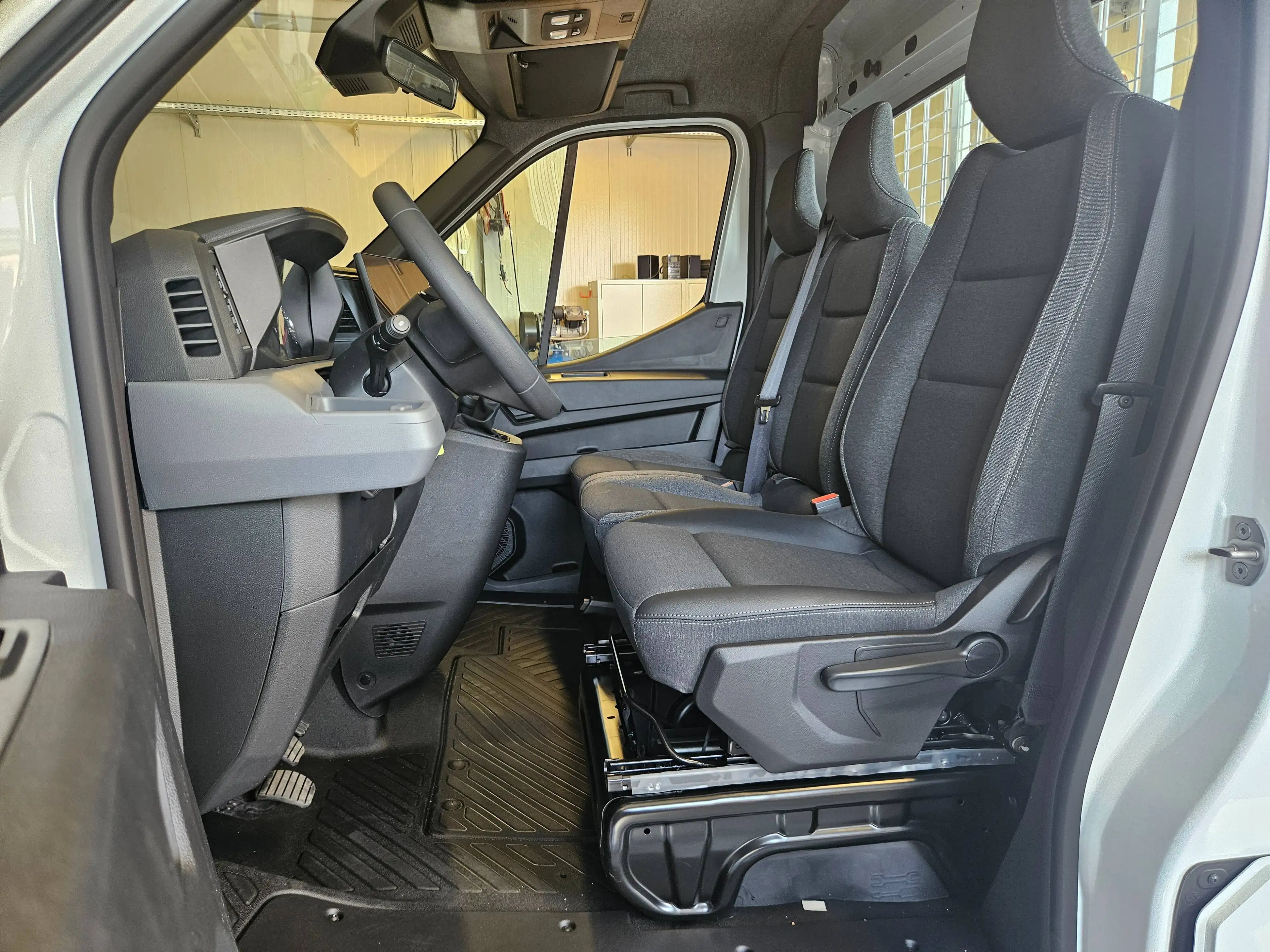 Renault Master Dreiseitenkipper Alu L2H1 3,5t Blue dCi 150 — photo 8