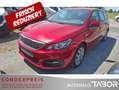 Peugeot 308 1.2 PT 130 SW Active Navi RFK LM PDC GRA Rot - thumbnail 1