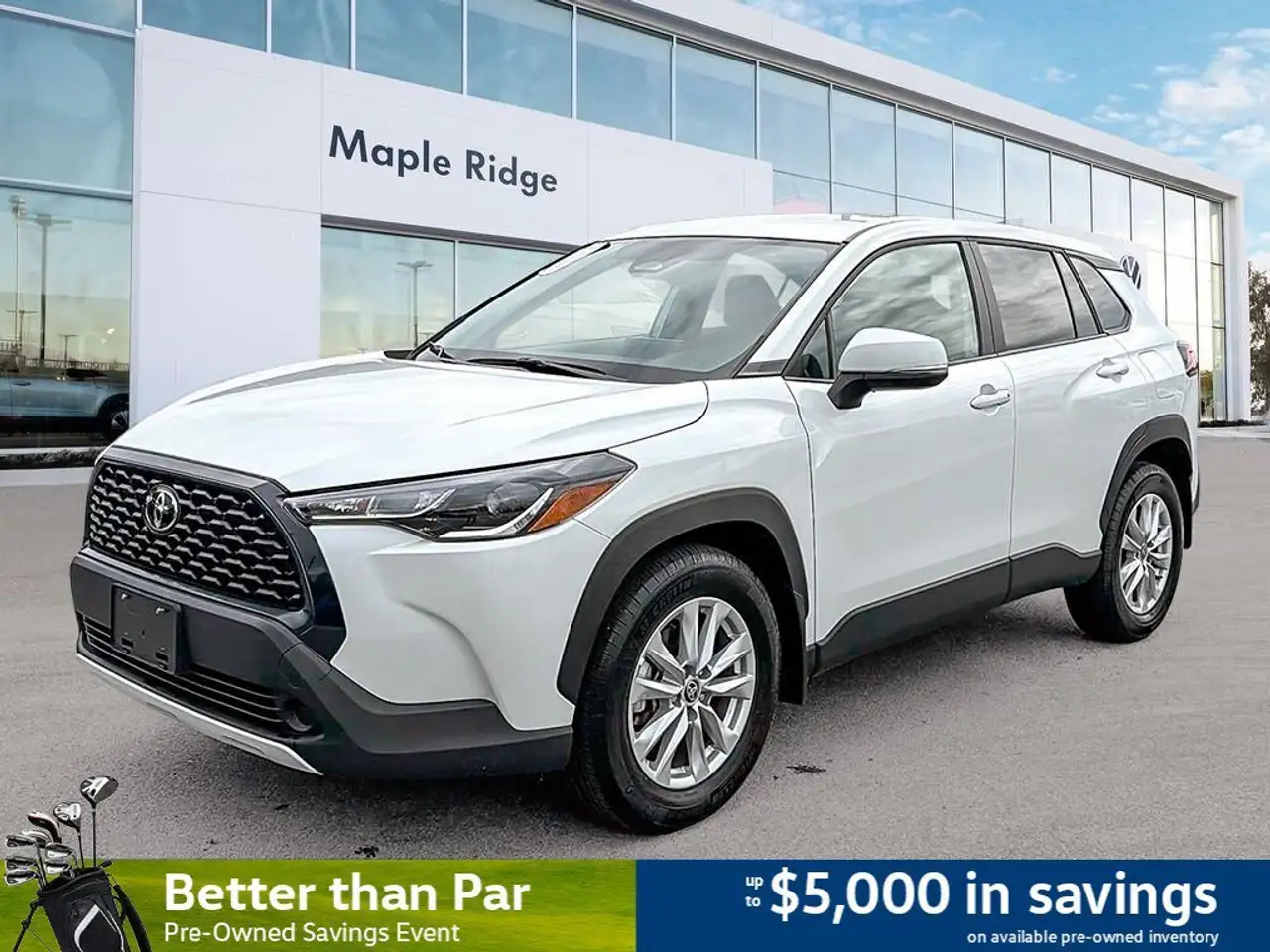 2023 Toyota Corolla Cross