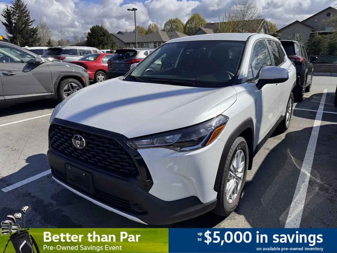 2023 Toyota Corolla Cross