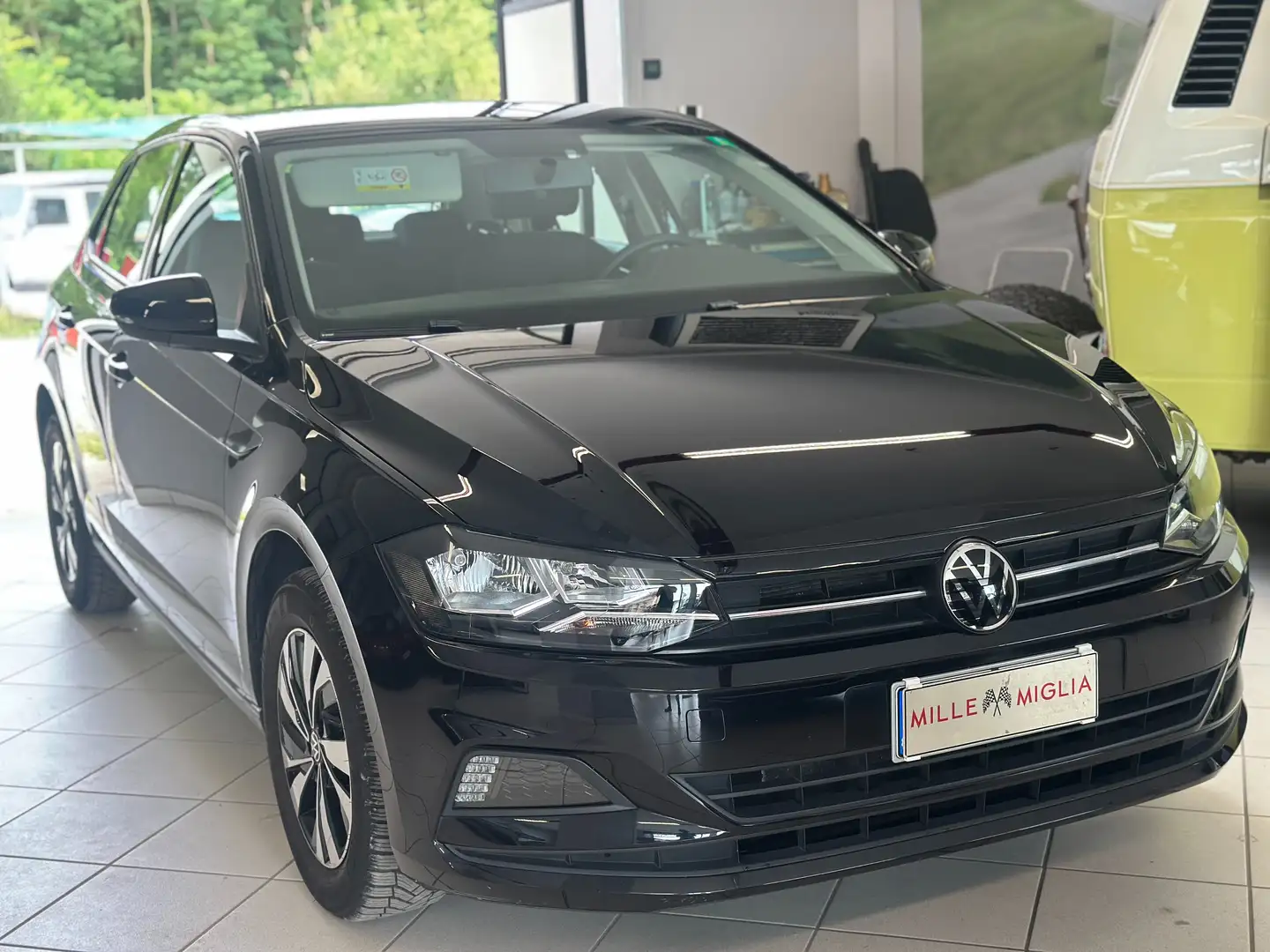 Volkswagen Polo Polo VI 1.0 tsi  95cv Nero - 1