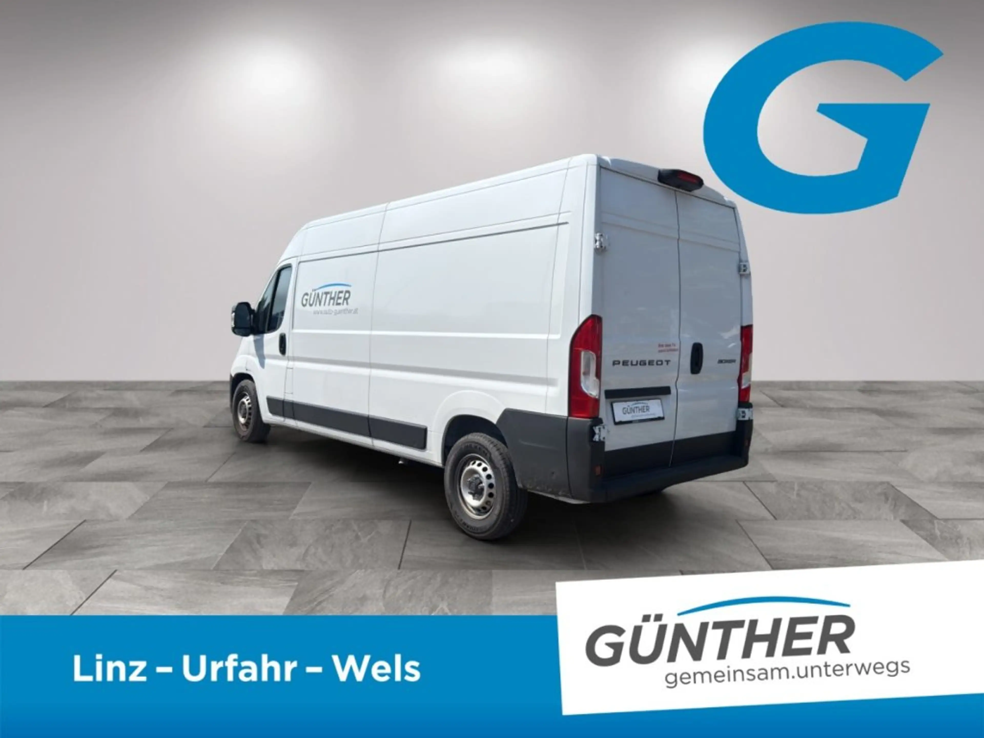 Peugeot Boxer Kastenwagen 35+ L3H2 140 6-Gang — photo 4