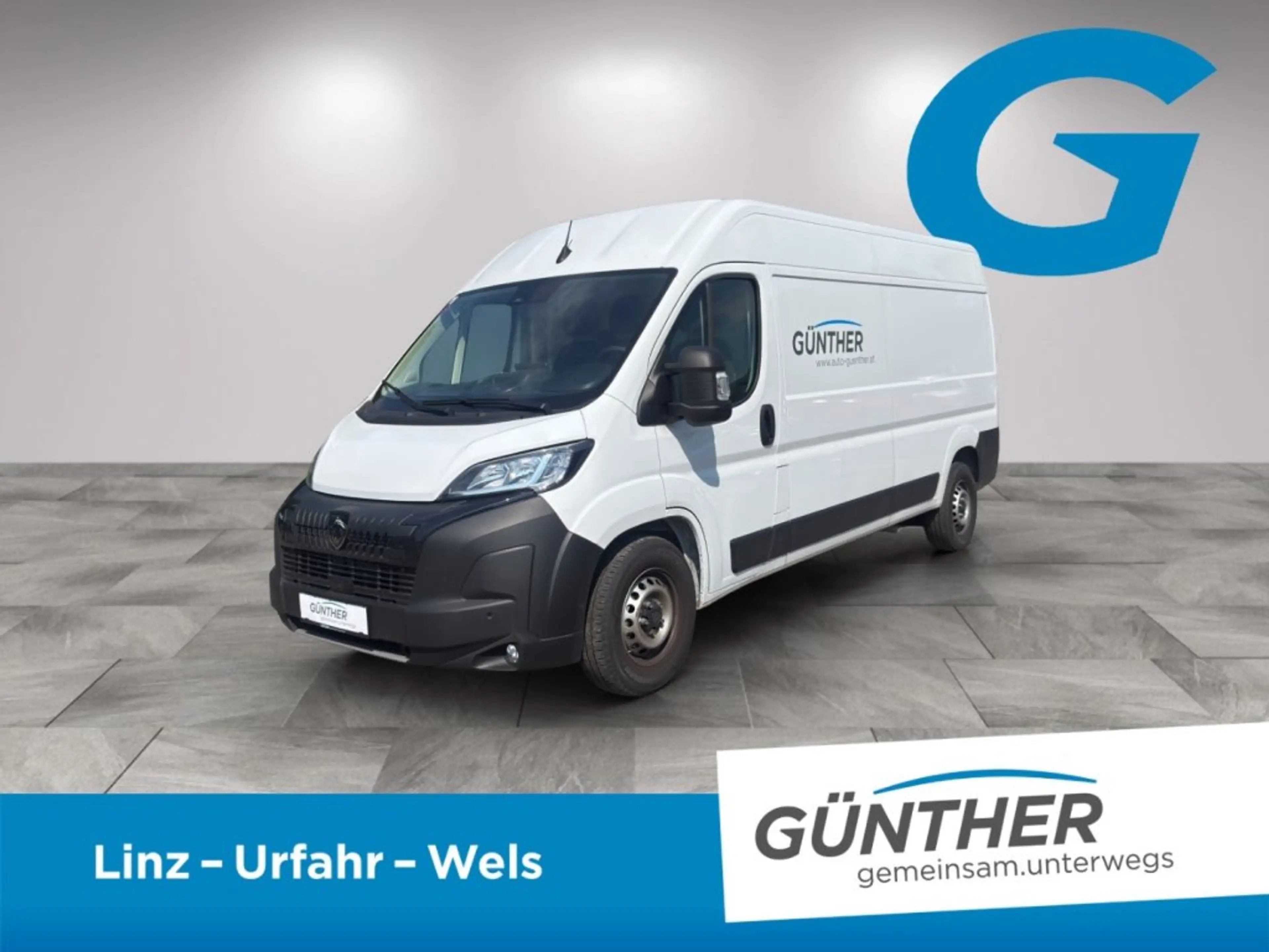 Peugeot Boxer Kastenwagen 35+ L3H2 140 6-Gang