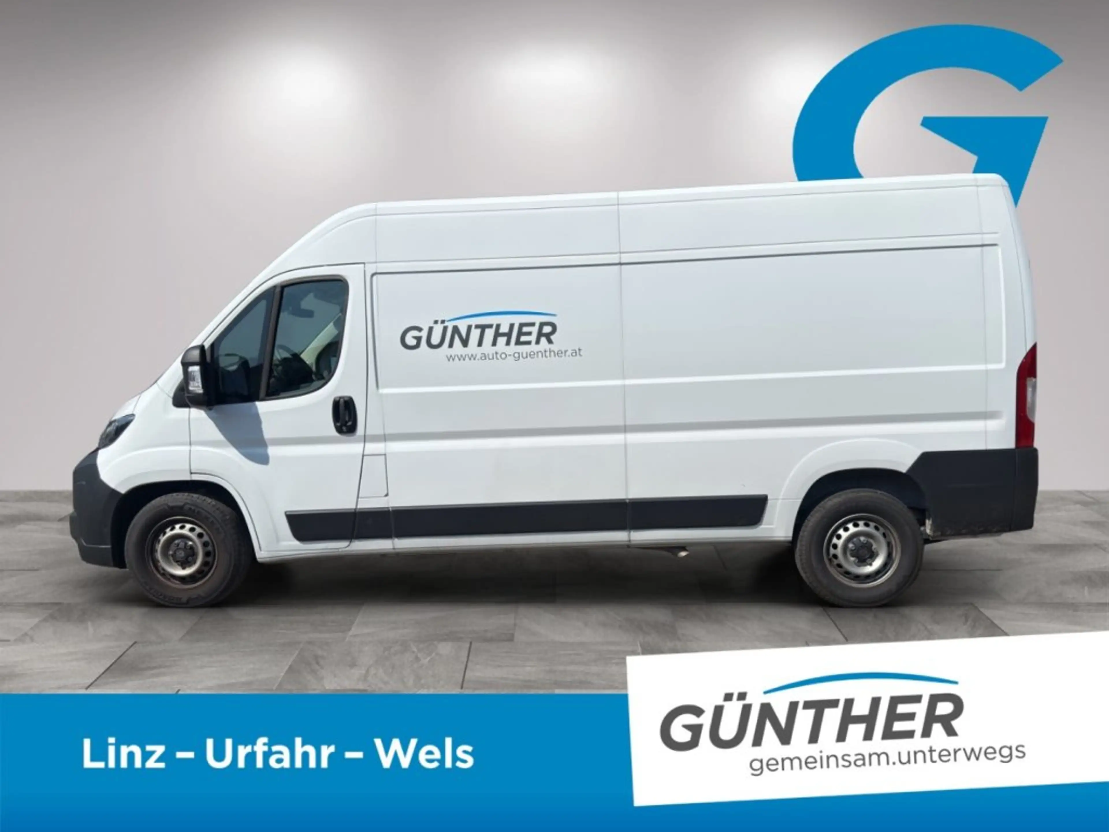 Peugeot Boxer Kastenwagen 35+ L3H2 140 6-Gang — photo 5