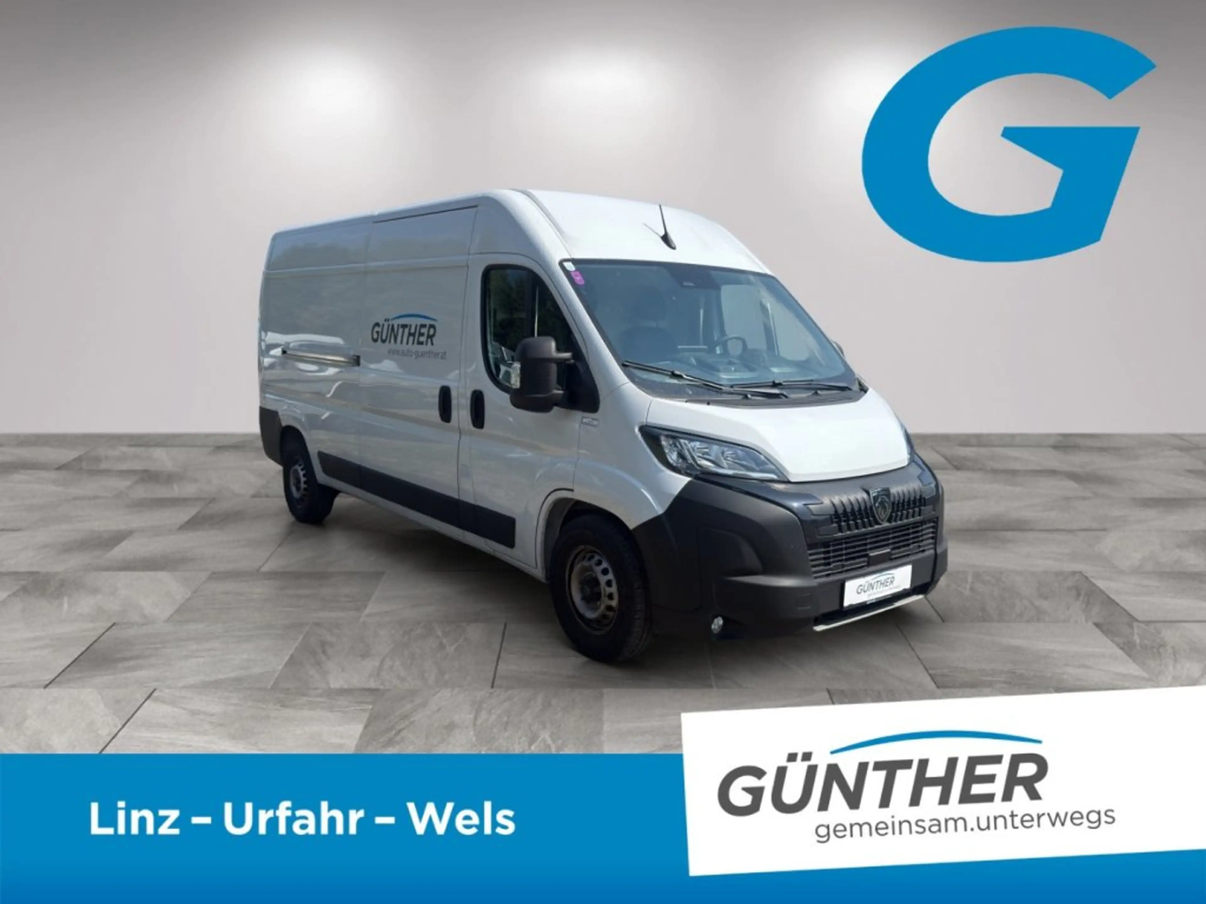 Peugeot Boxer Kastenwagen 35+ L3H2 140 6-Gang — photo 2