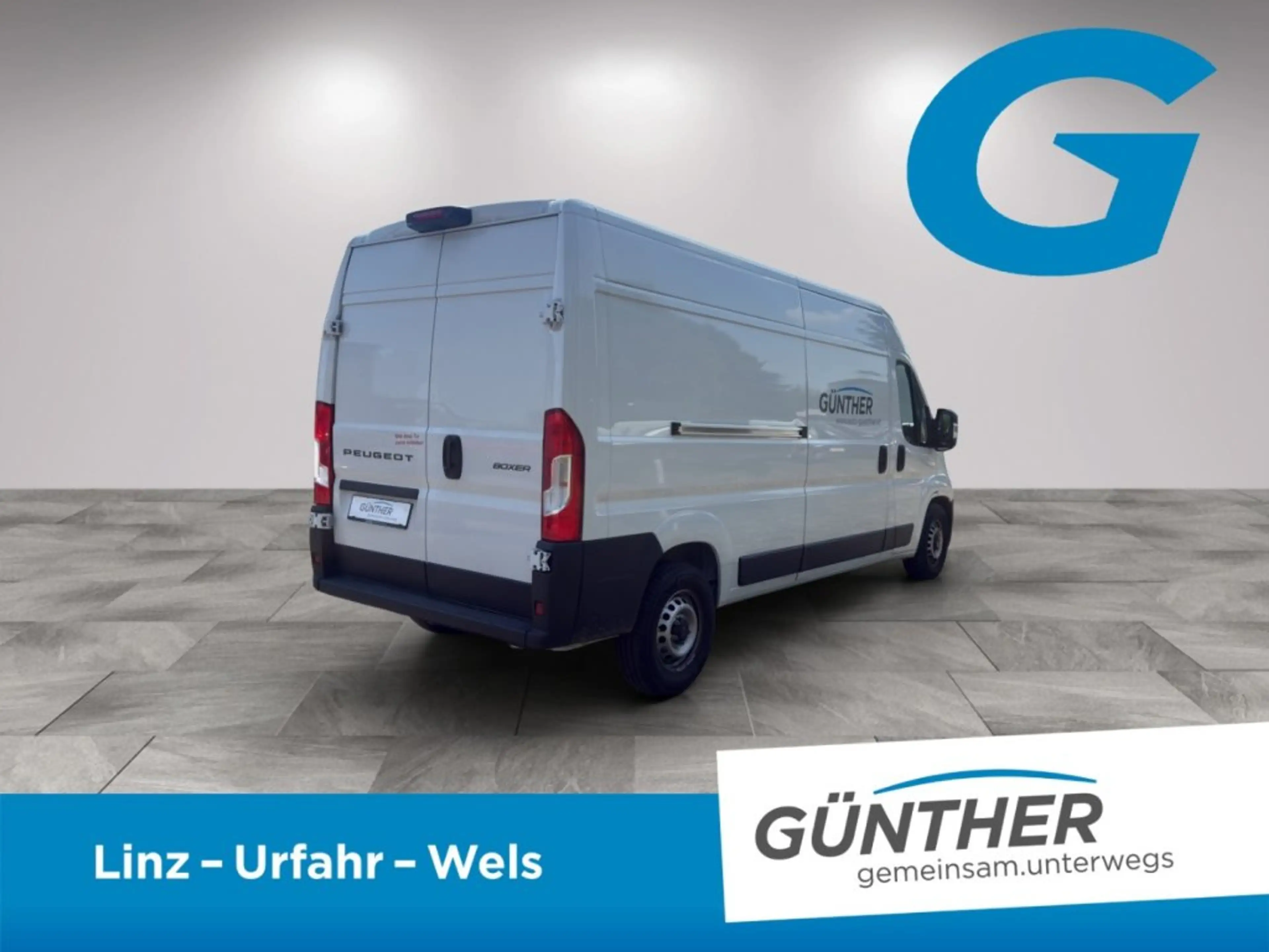 Peugeot Boxer Kastenwagen 35+ L3H2 140 6-Gang — photo 3