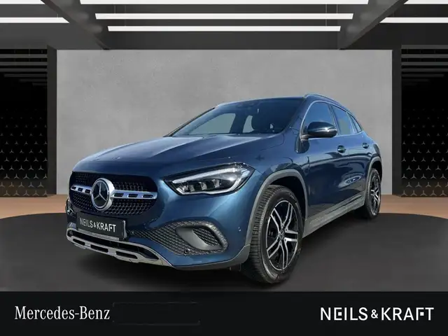 Mercedes-Benz GLA 200 PROGRESSIVE+FAHRASSIST+MULTIBEAM+KAM+LED