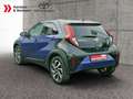 Toyota Aygo X 1.0 Teamplayer PDC SHZ KAMERA ACC Bleu - thumbnail 4