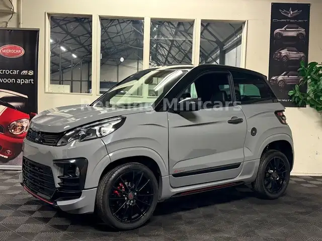 Ligier JS 60 JS60 NARDO Apple Carplay Mopedauto Microcar 45KM