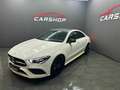 Mercedes-Benz CLA 200 d AMG-Line Blanc - thumbnail 3