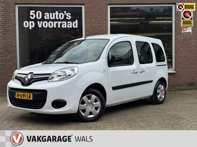Renault Kangoo Family 1.2 TCE | AIRCO | USB | TREKHAAK | 5-PERSOO