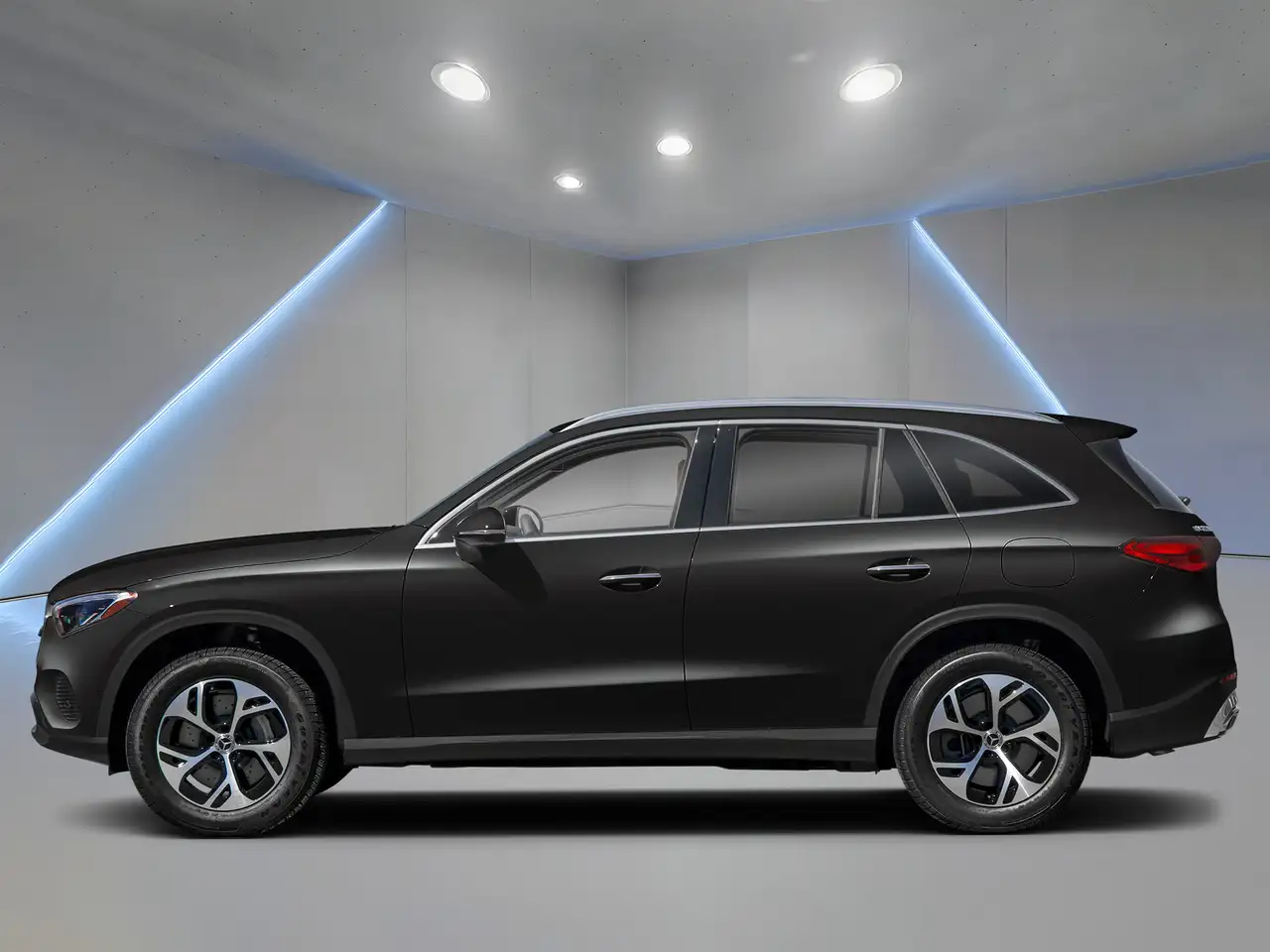 Mercedes-Benz GLC снимка Mercedes-Benz GLC