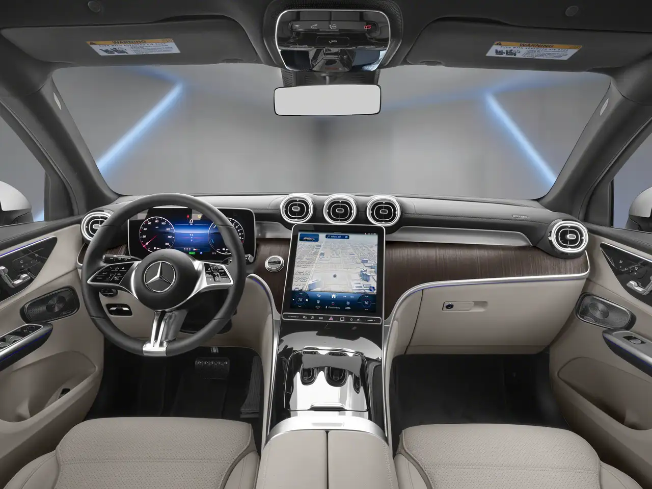 Mercedes-Benz GLC снимка Mercedes-Benz GLC