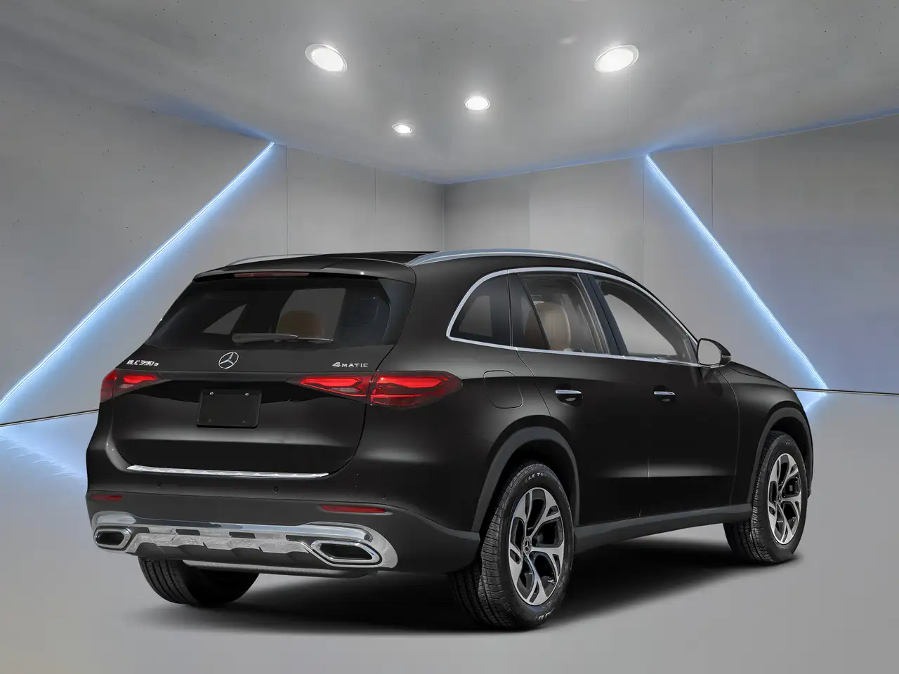 Mercedes-Benz GLC снимка Mercedes-Benz GLC