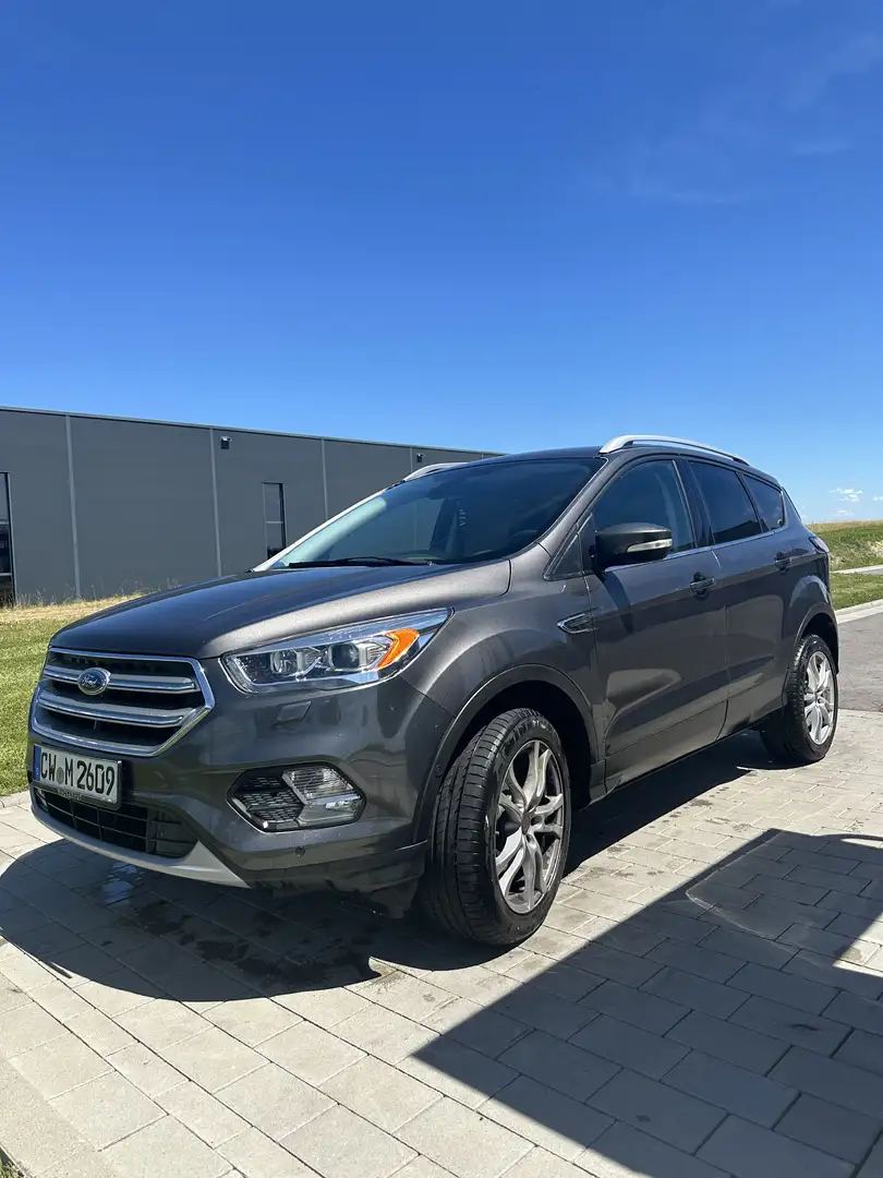 Ford Kuga Business Edition Grau - 2