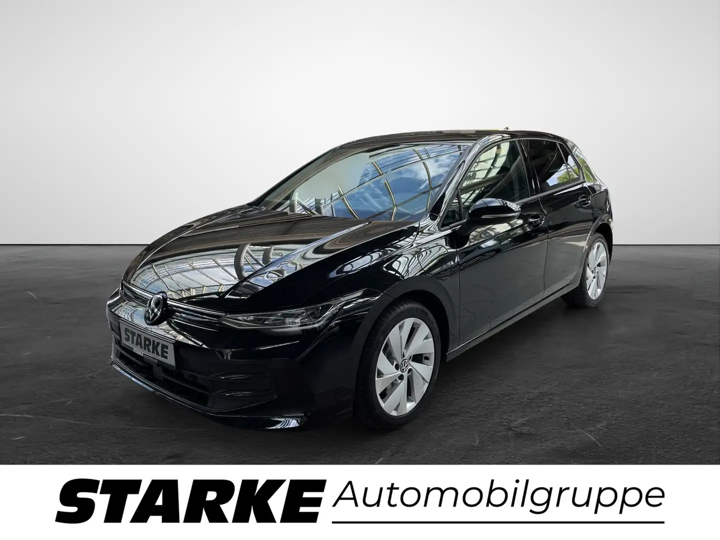 Volkswagen Golf 1.5 TSI DSG eHybrid Life Schwarz - 2