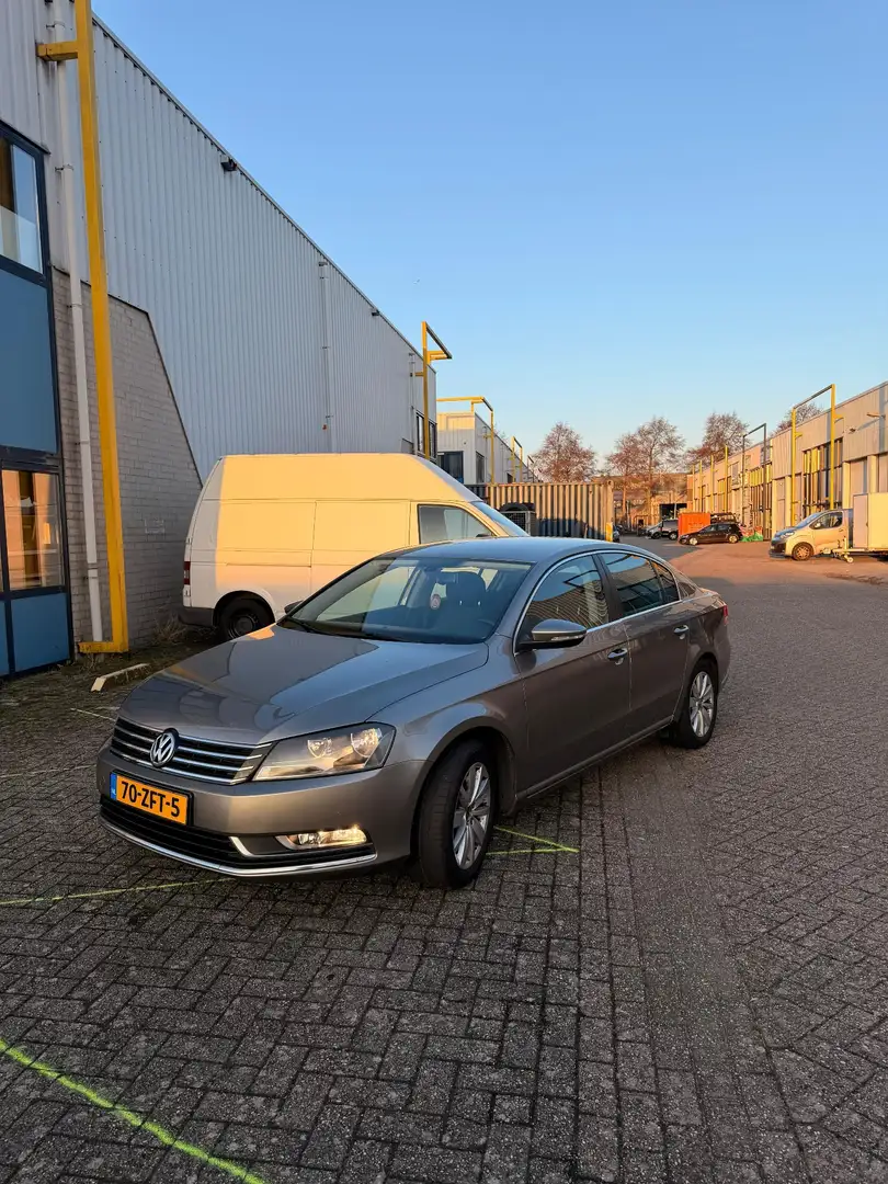 Volkswagen Passat 1.4 TSI BlueMotion Technology Comfortline - 1
