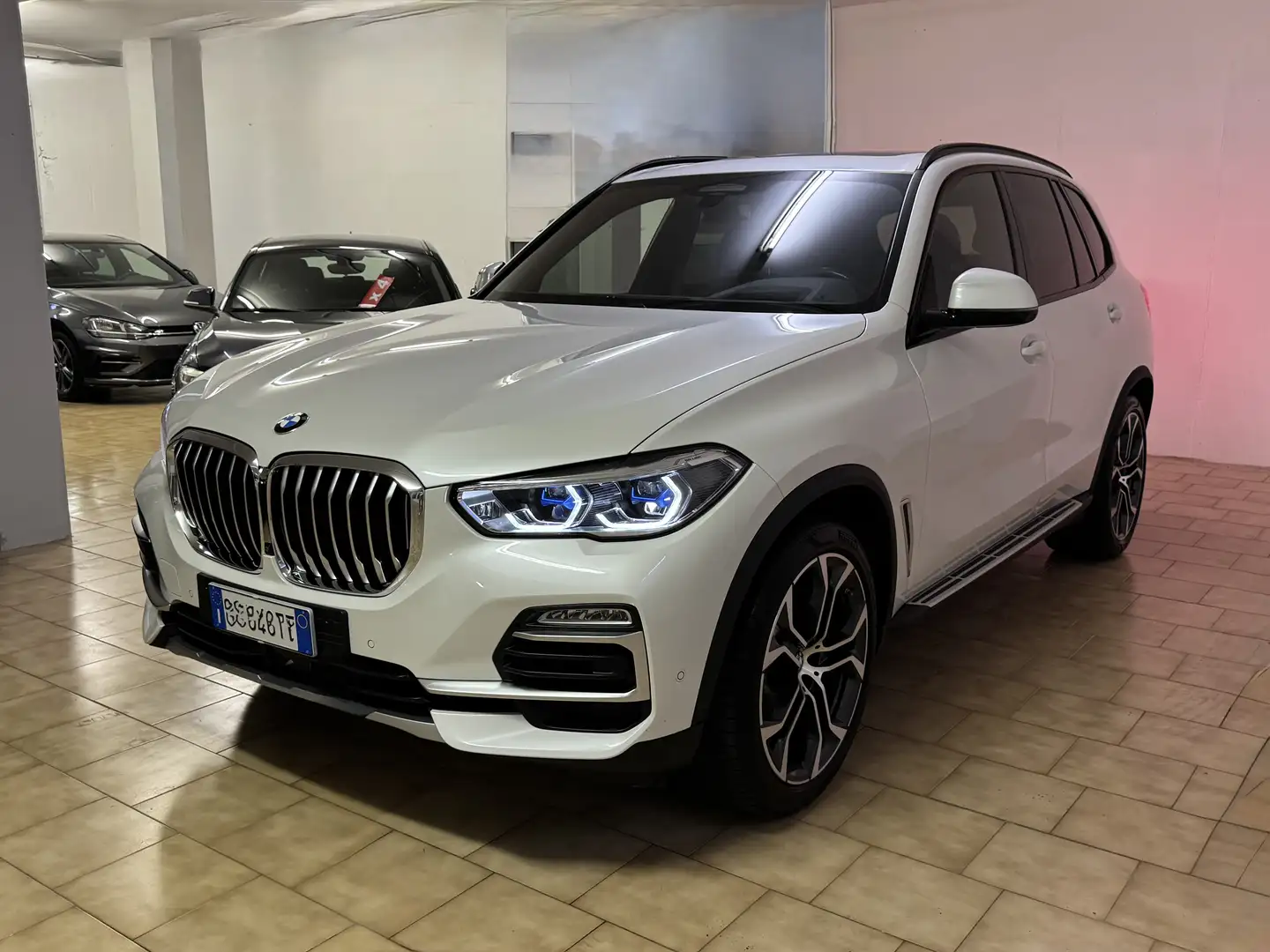 BMW X5 xdrive30d xLine auto - 1