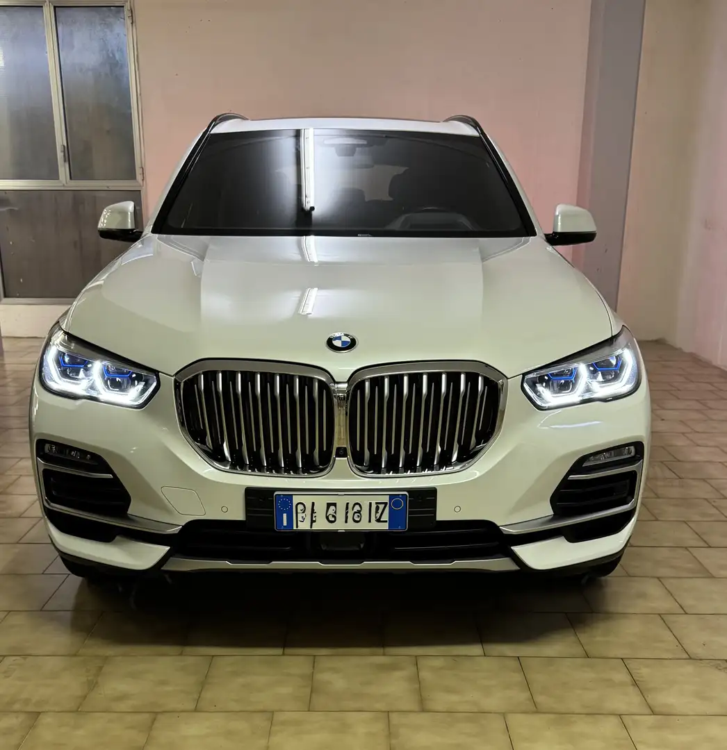 BMW X5 xdrive30d xLine auto - 2