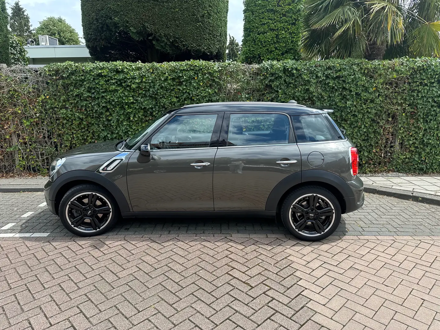 MINI Cooper Cooper 1.6 Cooper S Grijs - 2