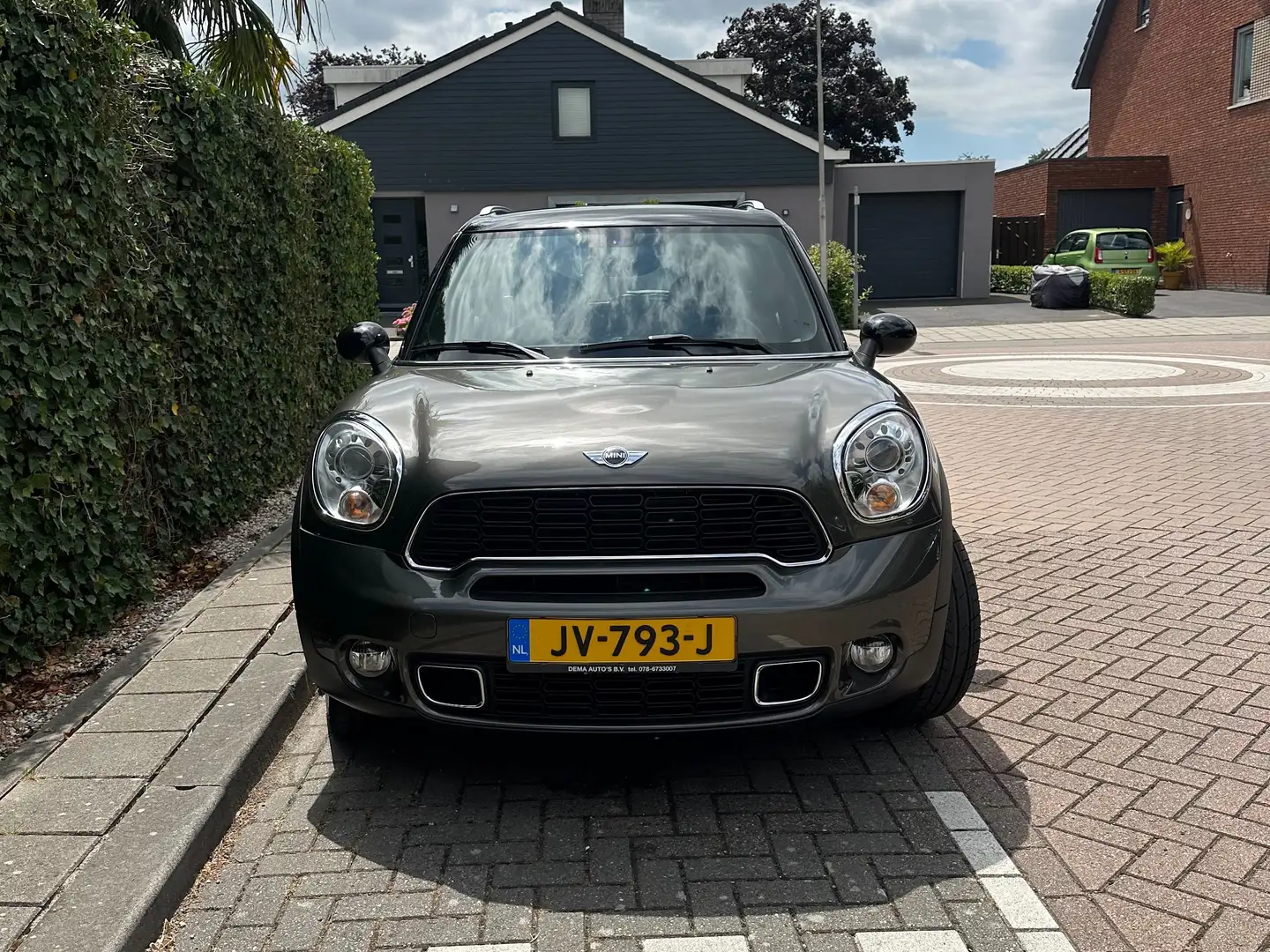 MINI Cooper Cooper 1.6 Cooper S Grijs - 1