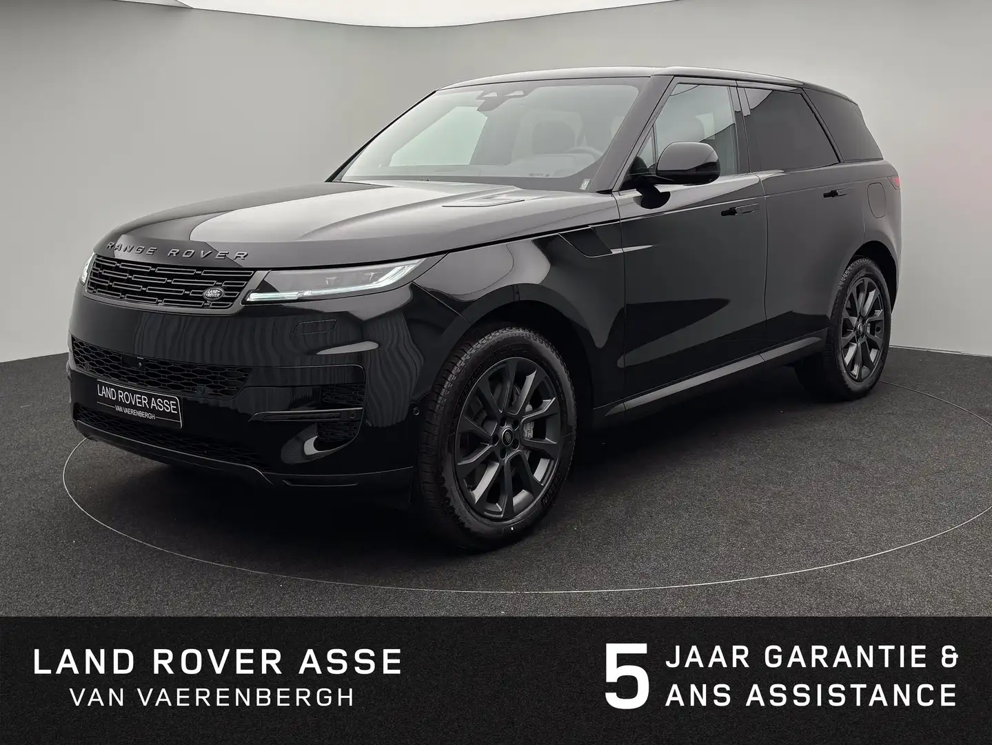 Land Rover Range Rover Sport P460e S AWD Auto. 25MY Noir - 1