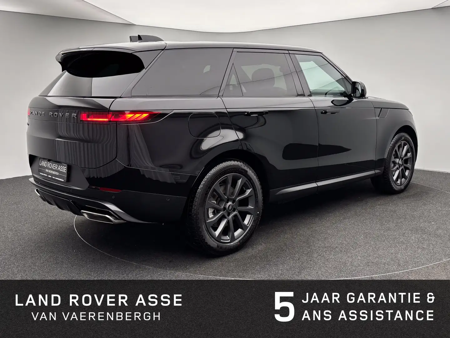 Land Rover Range Rover Sport P460e S AWD Auto. 25MY Noir - 2