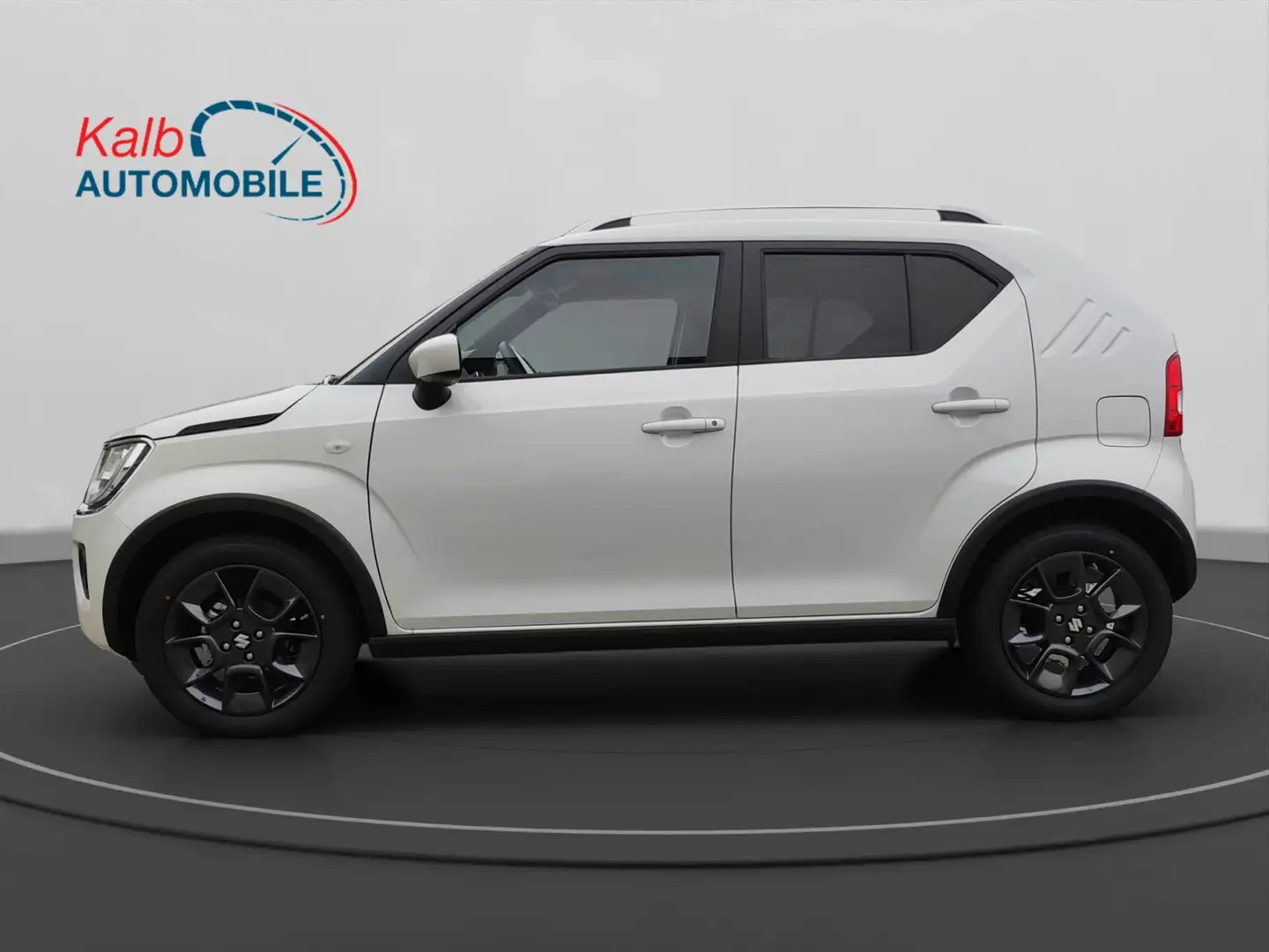 Suzuki Ignis IGNIS 1.2 COMFORT HYBRID+LED+KAMERA+SHZ+ Blanc - 2