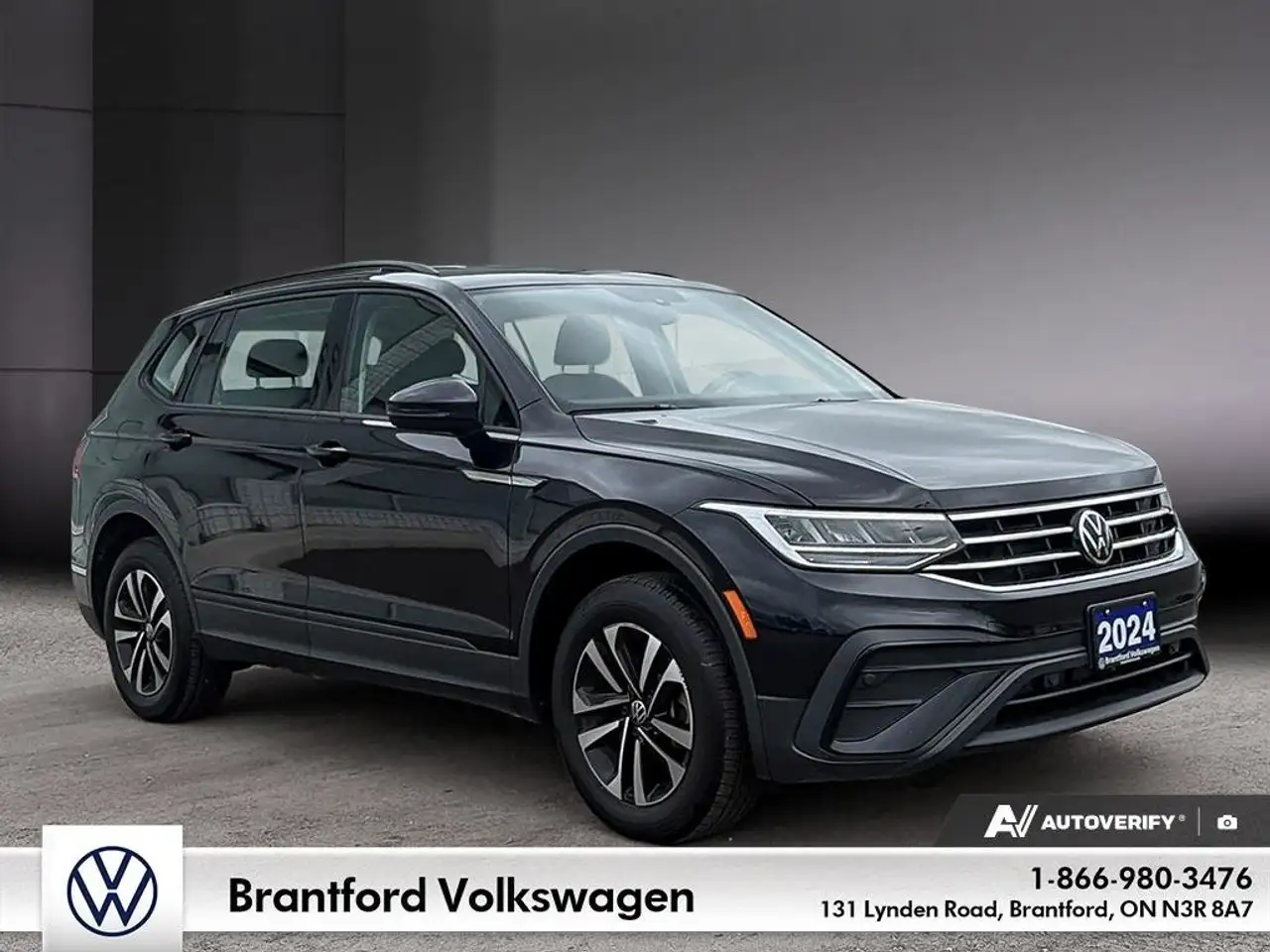 2024 Volkswagen Tiguan