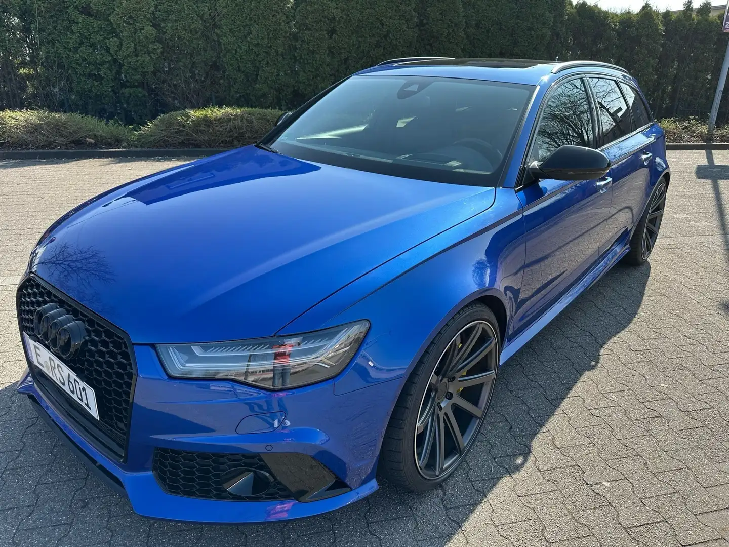 Audi RS6 Avant - 1
