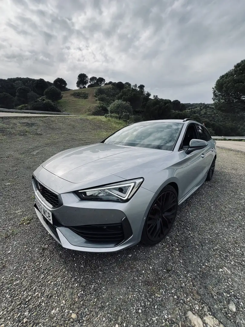 CUPRA Leon León Sportstourer 2.0 TSI VZ DSG 221Kw - 2