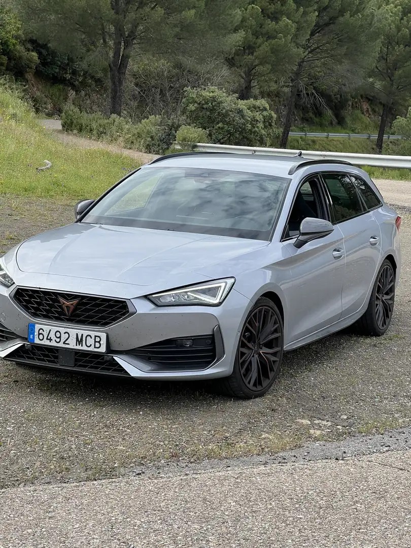 CUPRA Leon León Sportstourer 2.0 TSI VZ DSG 221Kw - 1