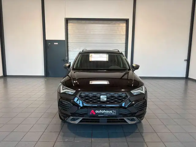 Seat Ateca view 2