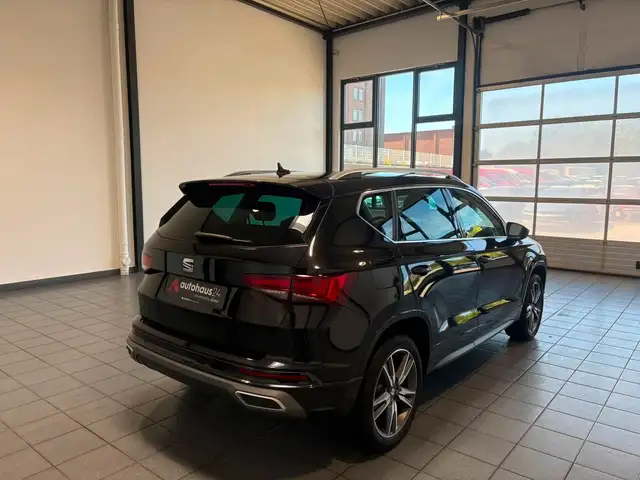 Seat Ateca view 5