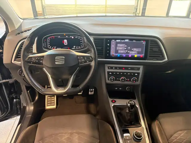 Seat Ateca view 9