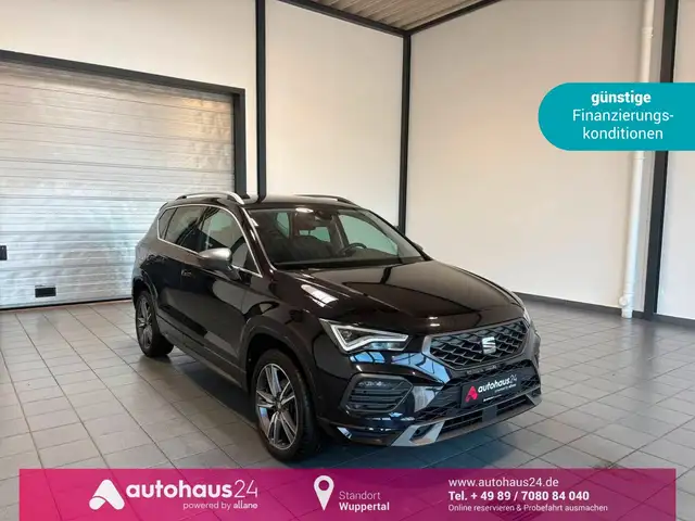 Seat Ateca main image