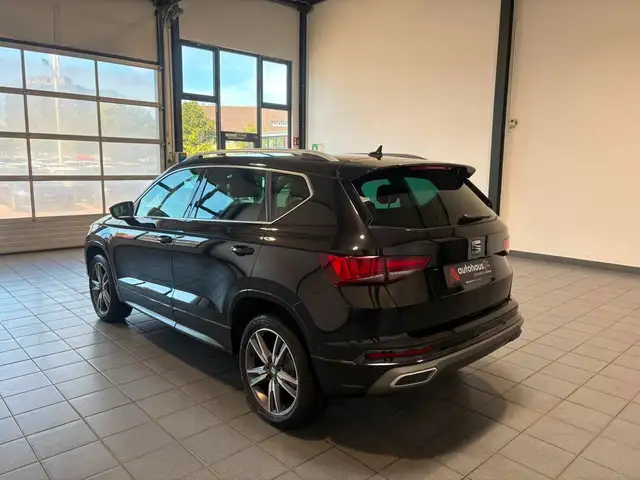 Seat Ateca view 4