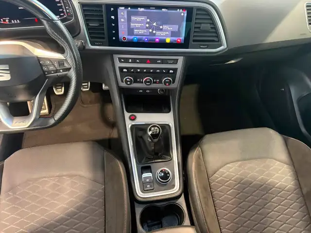 Seat Ateca view 12