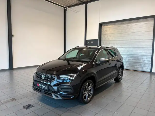 Seat Ateca view 3