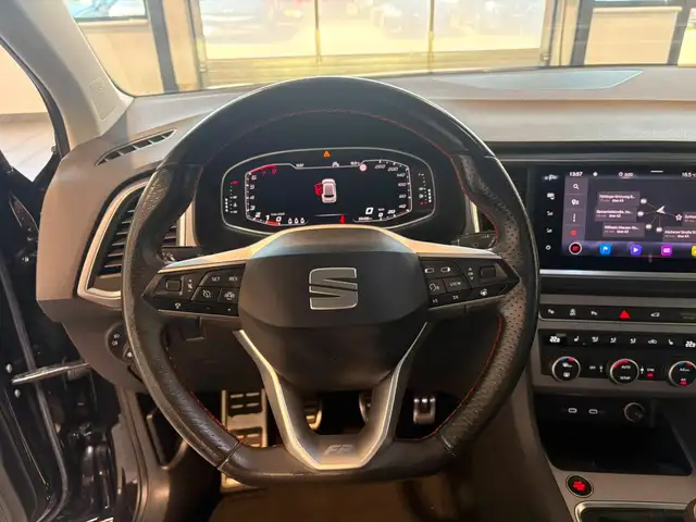 Seat Ateca view 10