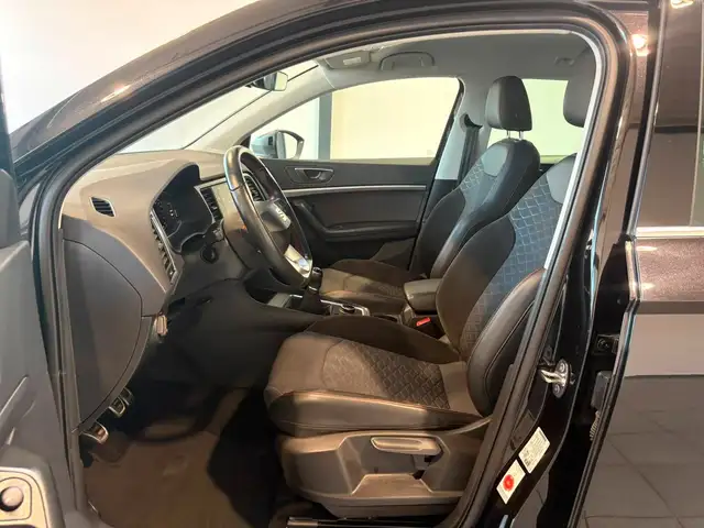 Seat Ateca view 8