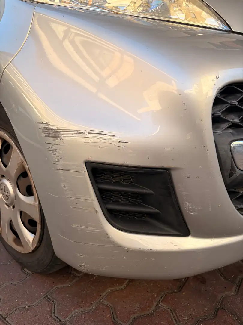 Peugeot 107 107 1.0 12v Access (desir) 5p FL Argento - 1