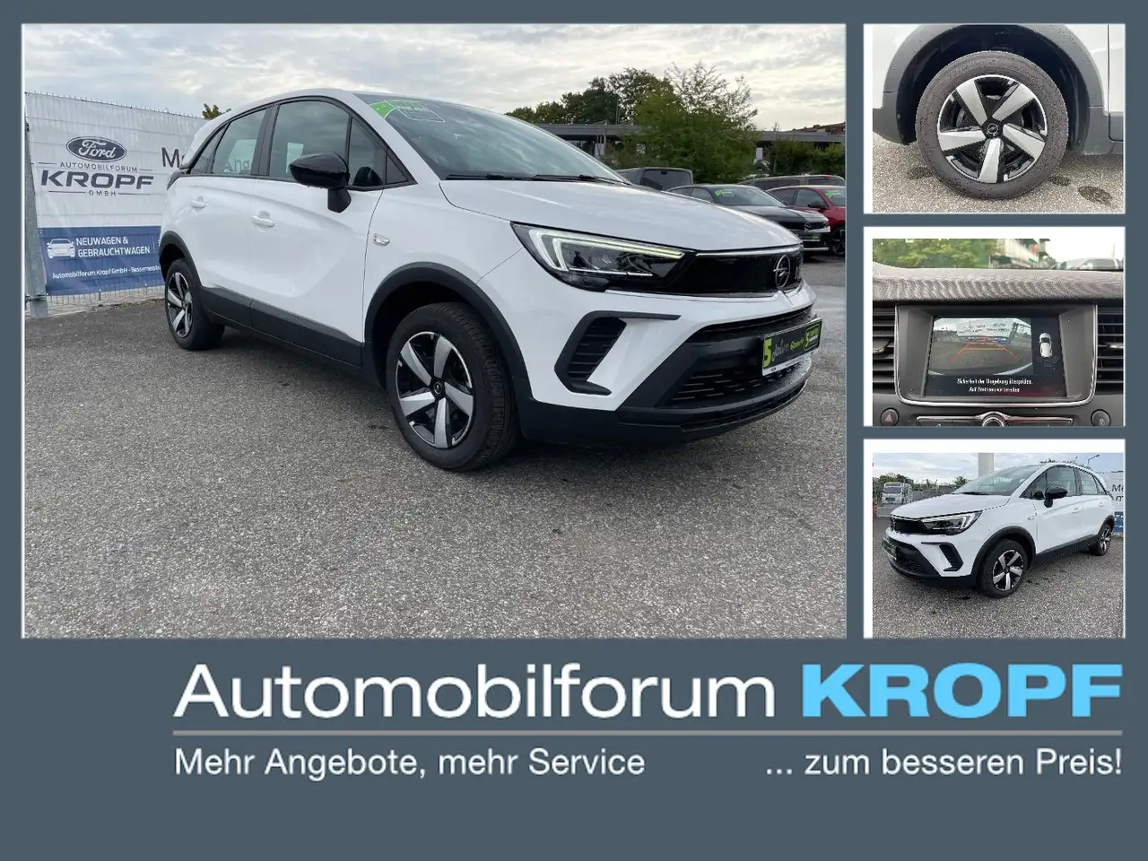 Opel Crossland