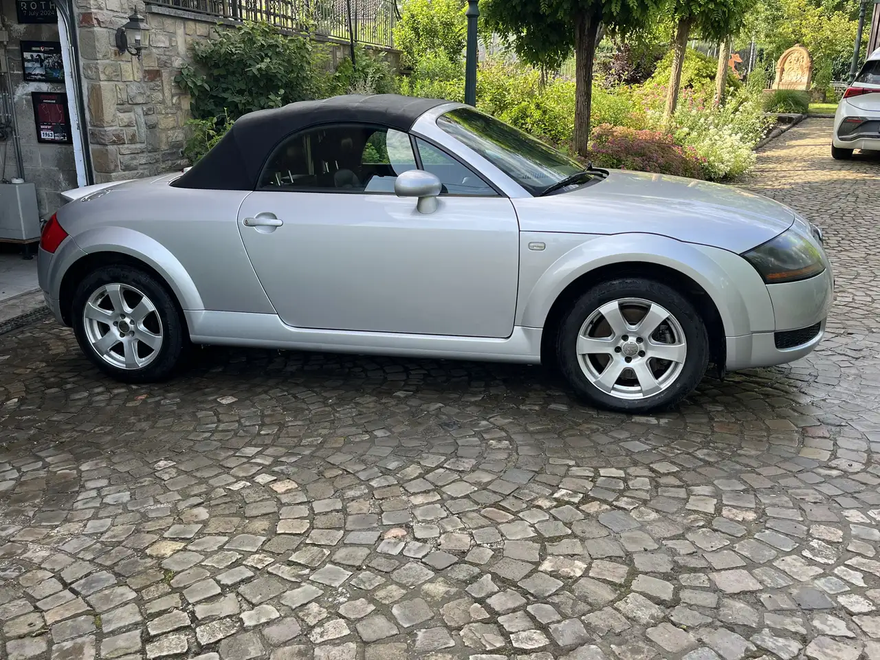 Audi TT 1.8 Turbo 20v, foto 4